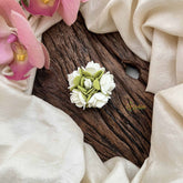 Vriksham Elegant Mallipoo Jasmine Hair U-Clip-H1248